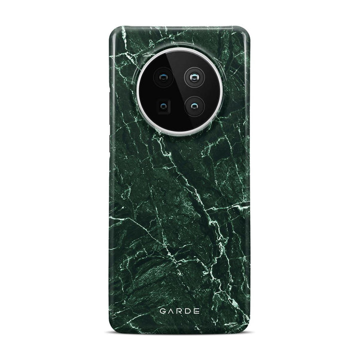 Emerald Huawei Mate 40 Pro Back Cover - Custom Printed Phone Case by Garde