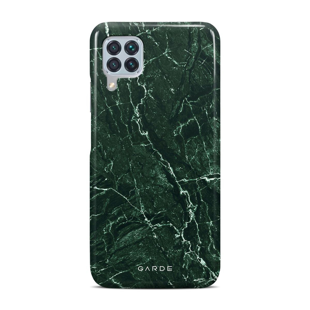 Emerald Huawei P40 Lite Back Cover - Custom Printed Phone Case by Garde