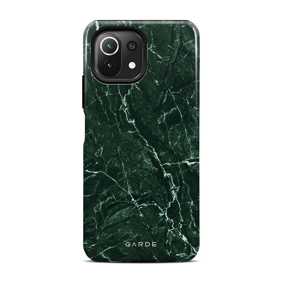 Emerald Xiaomi Mi 11 Lite Back Cover - Custom Printed Phone Case by Garde