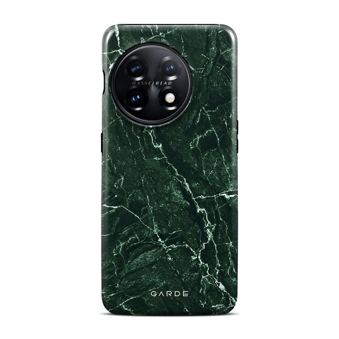 Emerald OnePlus 11 Back Cover - Custom Printed Phone Case by Garde
