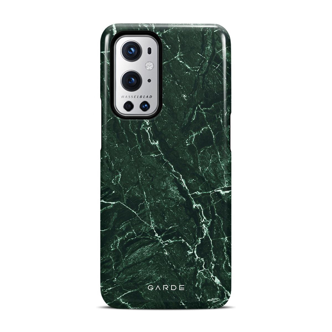 Emerald OnePlus 9 Pro Back Cover - Custom Printed Phone Case by Garde