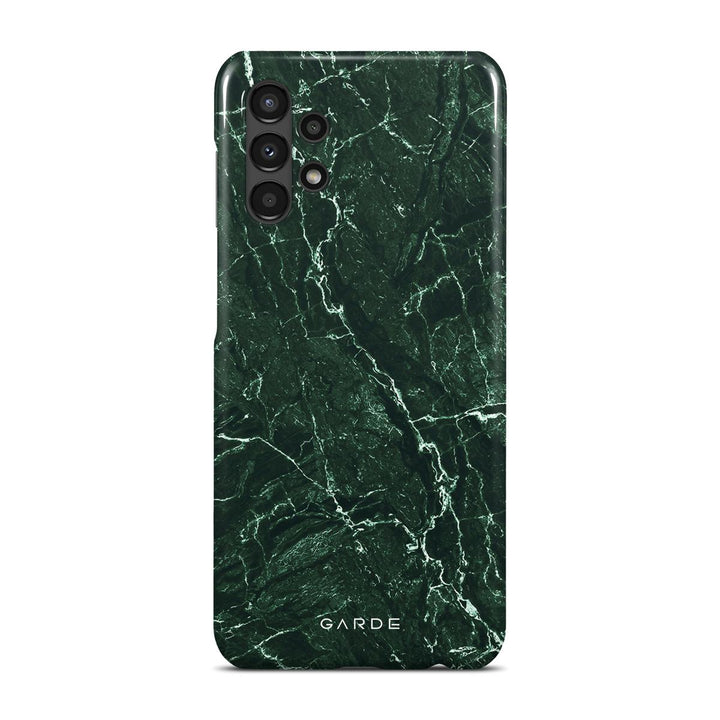 Emerald Samsung A13 4G/5G Back Cover - Custom Printed Phone Case by Garde