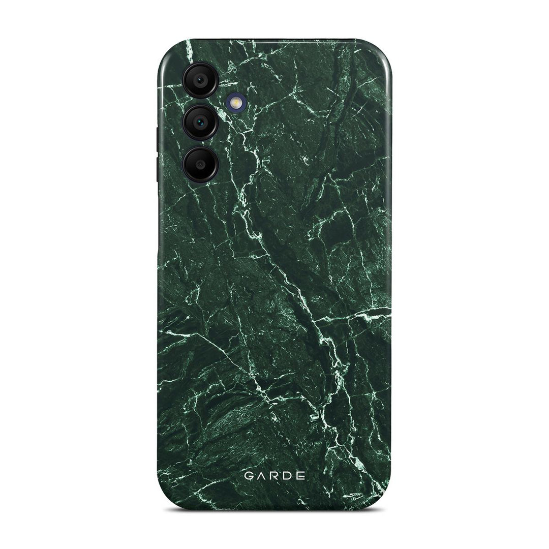 Emerald Samsung A15 Back Cover - Custom Printed Phone Case by Garde