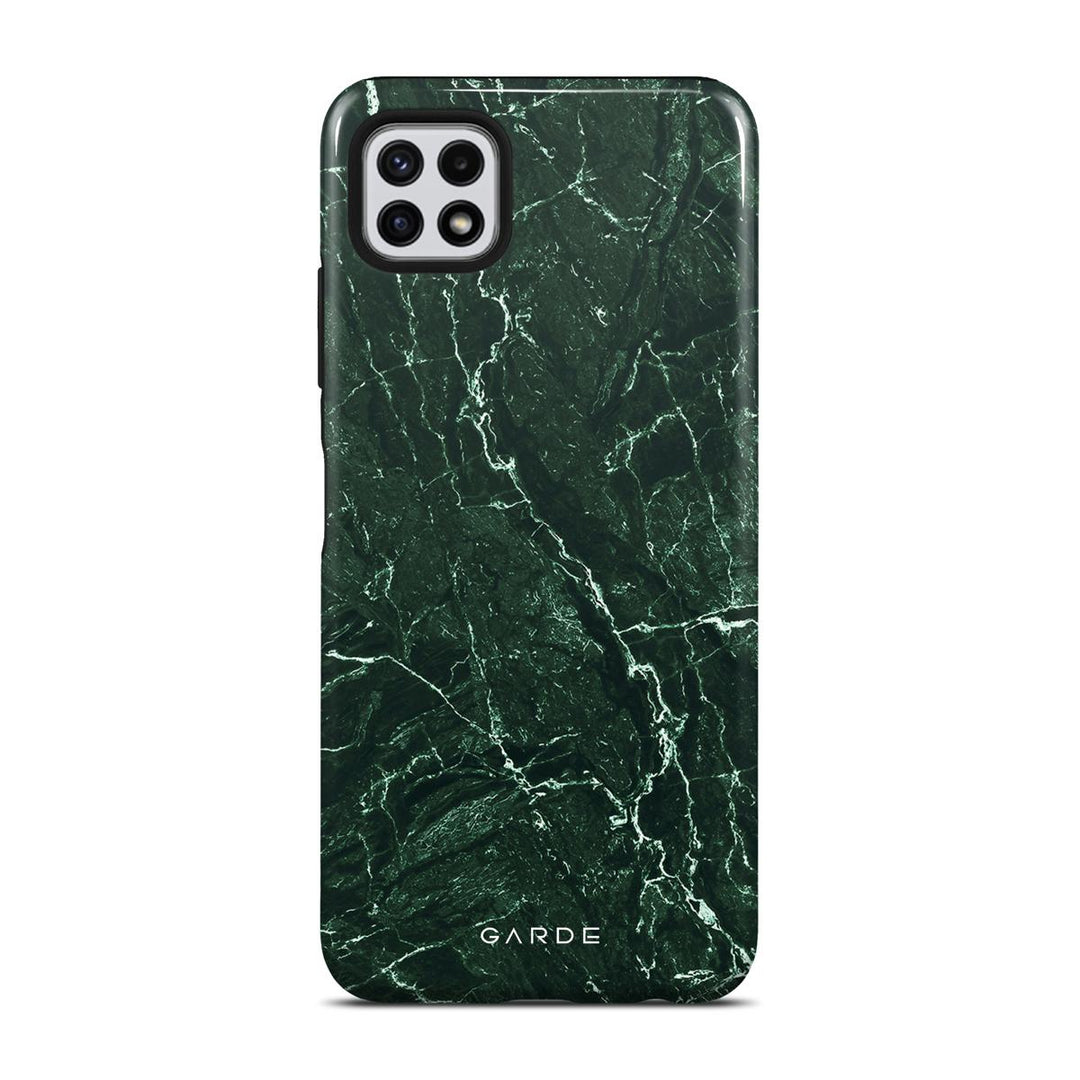 Emerald Samsung A22 5G Back Cover - Custom Printed Phone Case by Garde