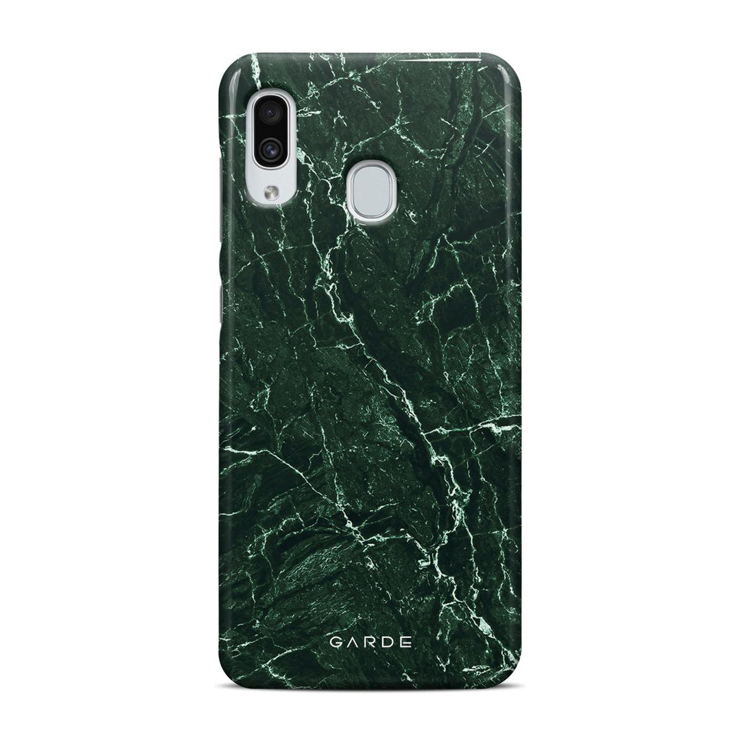 Emerald Samsung A30 / A20 Back Cover - Custom Printed Phone Case by Garde
