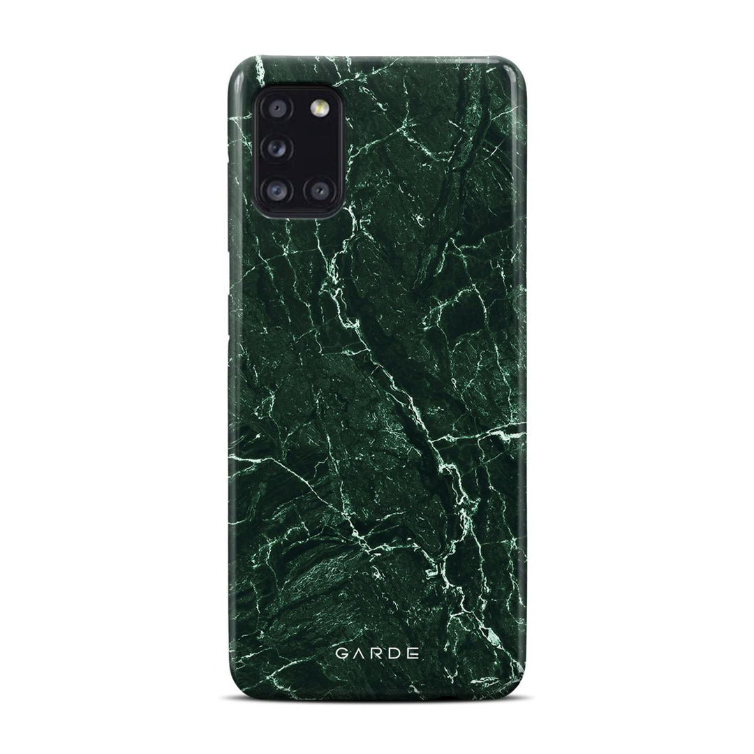 Emerald Samsung A31 5G Back Cover - Custom Printed Phone Case by Garde