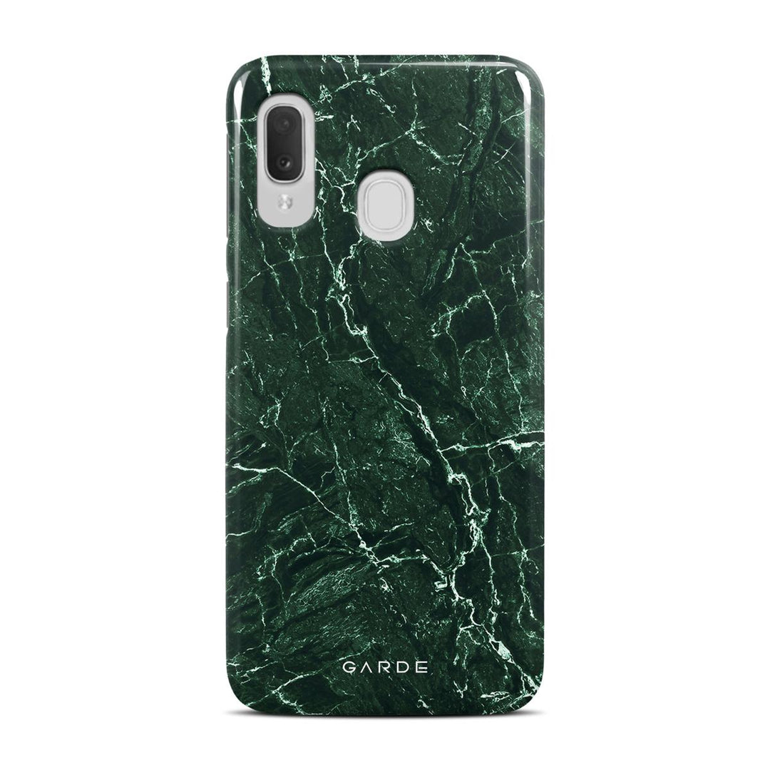 Emerald Samsung A40 Back Cover - Custom Printed Phone Case by Garde