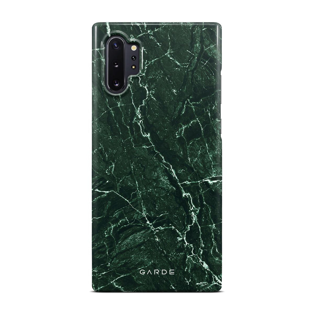 Emerald Samsung Note 10 Plus Back Cover - Custom Printed Phone Case by Garde