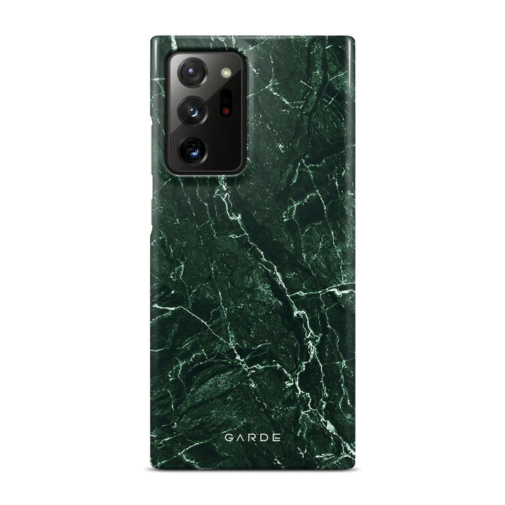Emerald Samsung Note 20 Ultra Back Cover - Custom Printed Phone Case by Garde