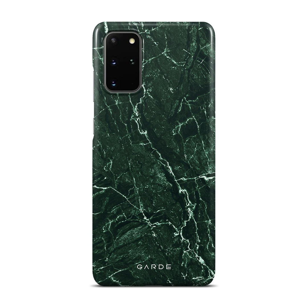 Emerald Samsung S20 Plus Back Cover - Custom Printed Phone Case by Garde
