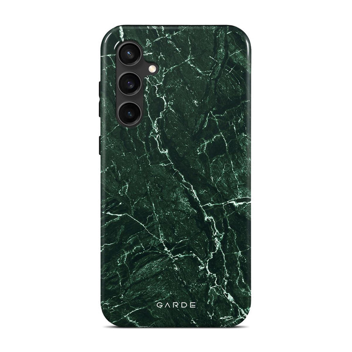 Emerald Samsung S23 FE Back Cover - Custom Printed Phone Case by Garde