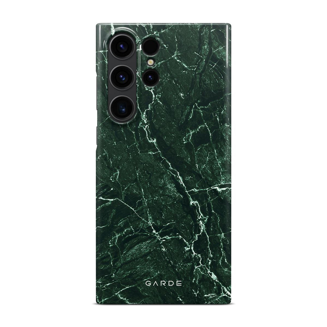 Emerald Samsung S23 Ultra Back Cover - Custom Printed Phone Case by Garde