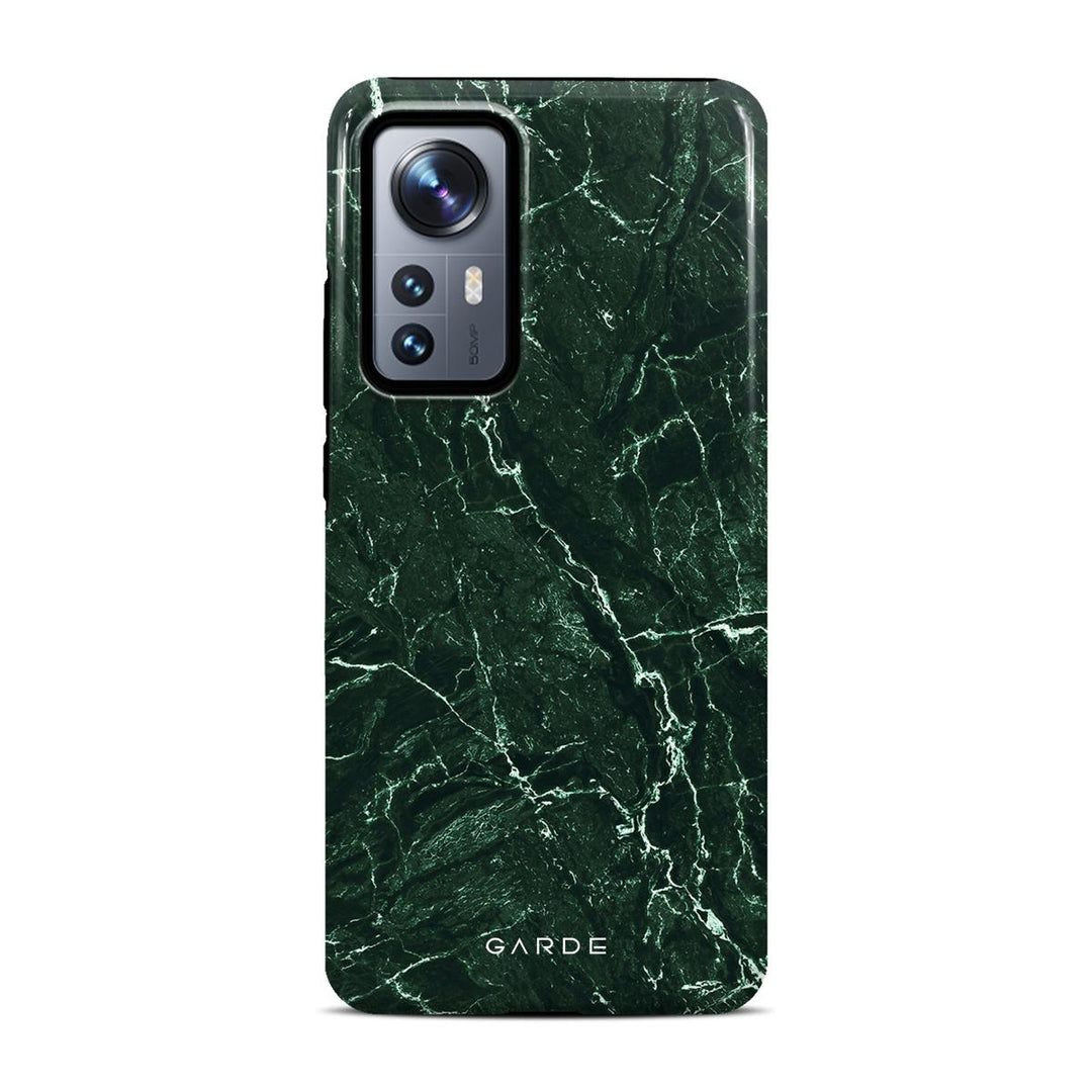 Emerald Xiaomi 12 / 12x Back Cover - Custom Printed Phone Case by Garde