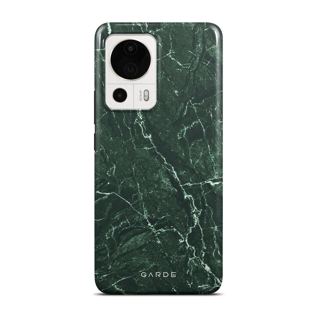 Emerald Xiaomi 13 Lite Back Cover - Custom Printed Phone Case by Garde