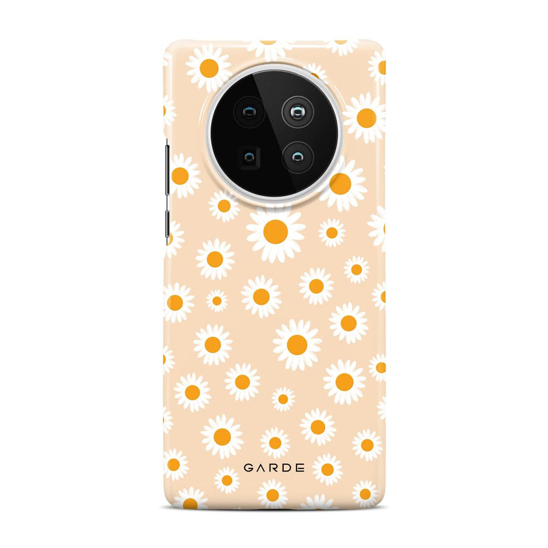 Emile Beige Huawei Mate 40 Pro Plus Back Cover - Custom Printed Phone Case by Garde