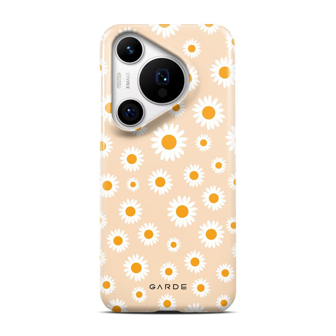 Emile Beige Huawei P70 Pro Back Cover - Custom Printed Phone Case by Garde