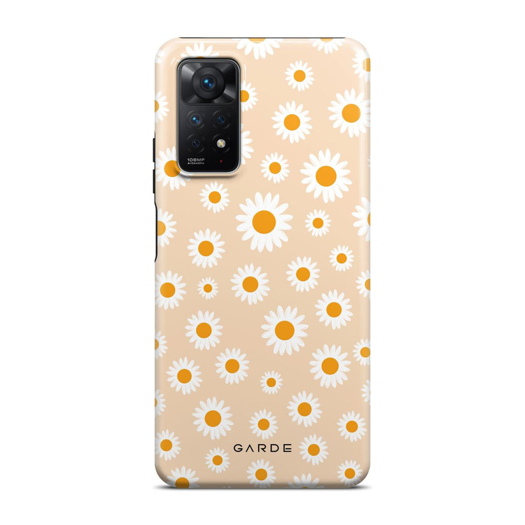 Emile Beige Redmi Note 11 Pro 4G / 5G Back Cover - Custom Printed Phone Case by Garde