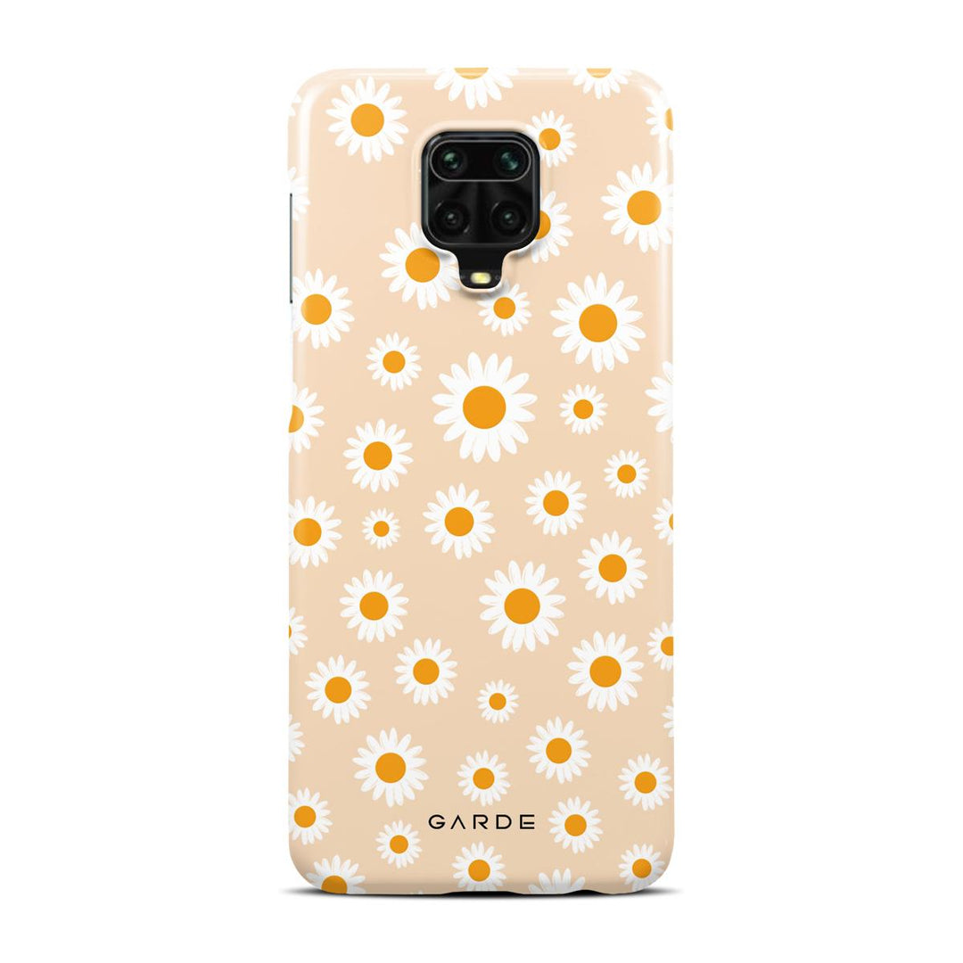 Emile Beige Redmi Note 9s / 9 Pro Back Cover - Custom Printed Phone Case by Garde