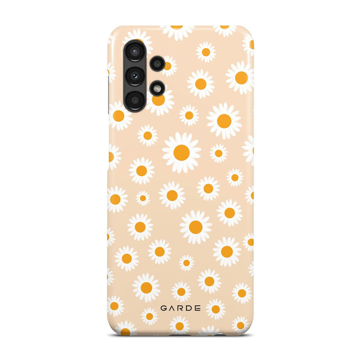 Emile Beige Samsung A13 4G/5G Back Cover - Custom Printed Phone Case by Garde