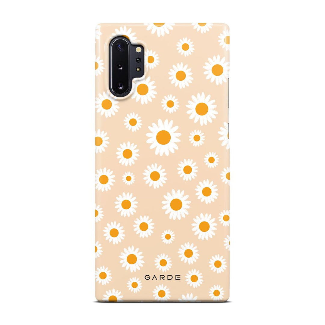 Emile Beige Samsung Note 10 Plus Back Cover - Custom Printed Phone Case by Garde