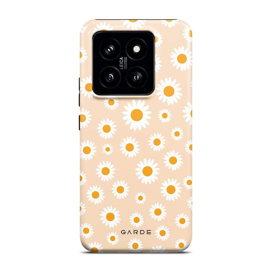 Emile Beige Xiaomi 14 Pro Back Cover - Custom Printed Phone Case by Garde