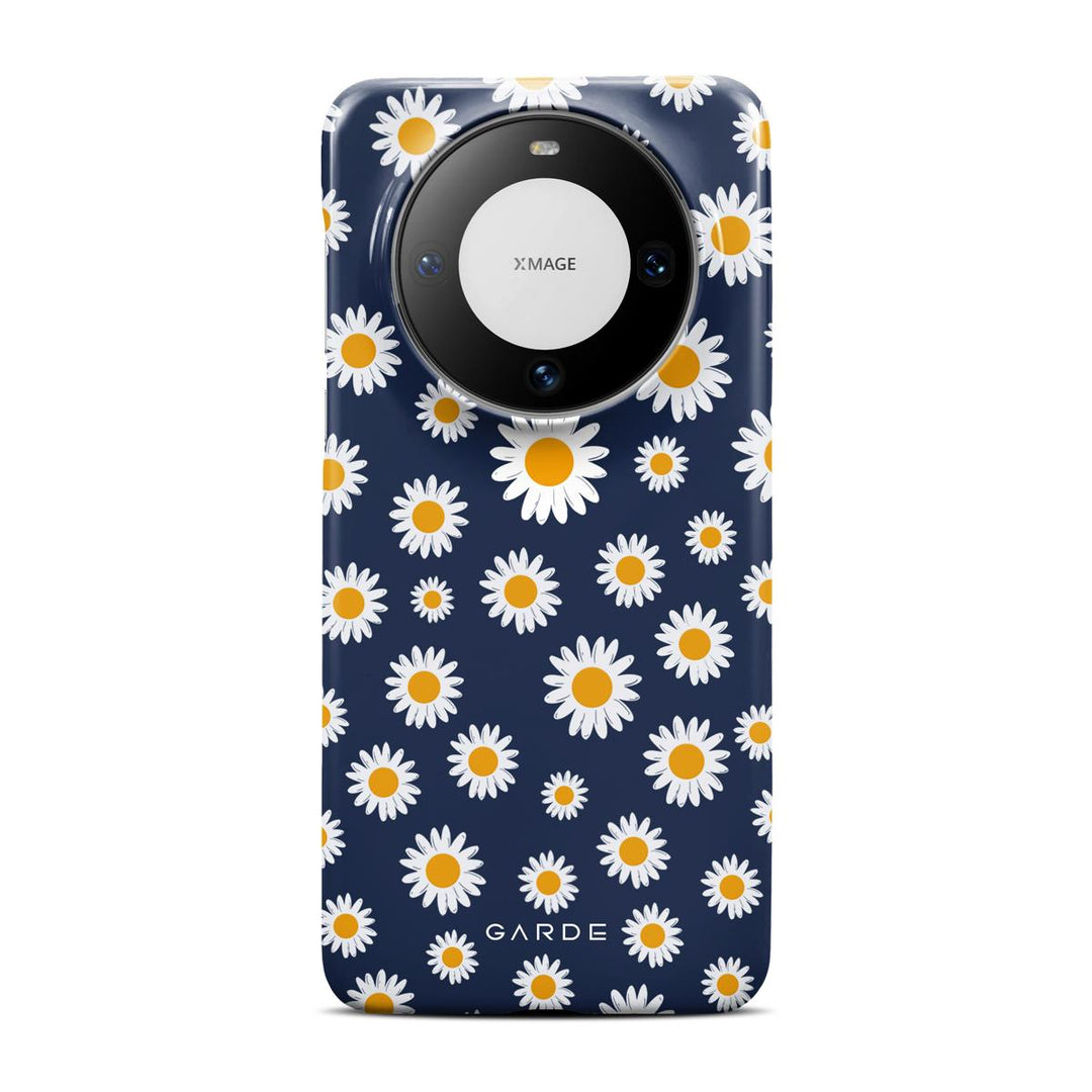 Emile Midnight Huawei Mate 60 Back Cover - Custom Printed Phone Case by Garde