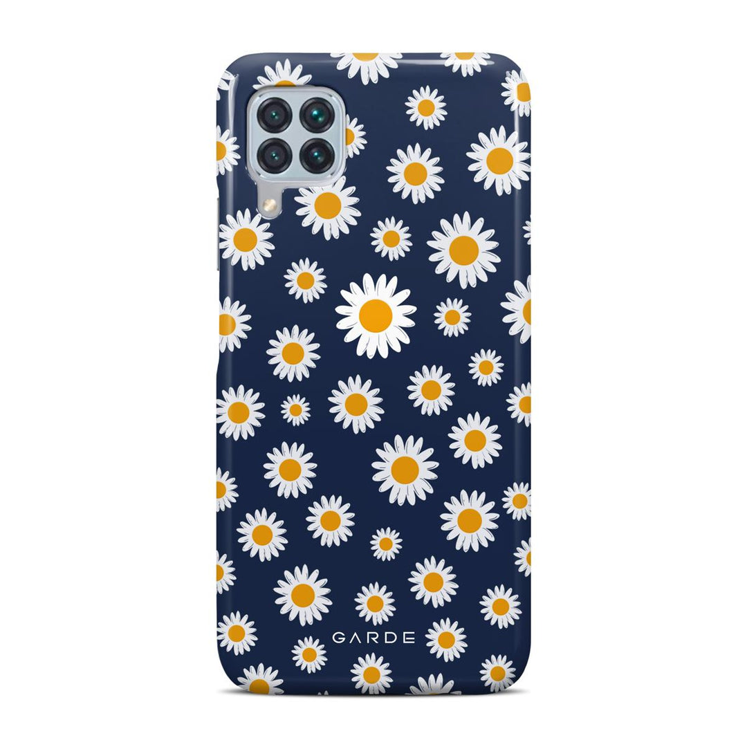 Emile Midnight Huawei P40 Lite Back Cover - Custom Printed Phone Case by Garde