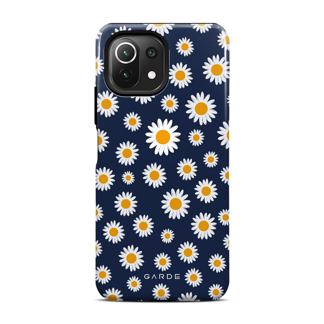 Emile Midnight Xiaomi Mi 11 Lite Back Cover - Custom Printed Phone Case by Garde