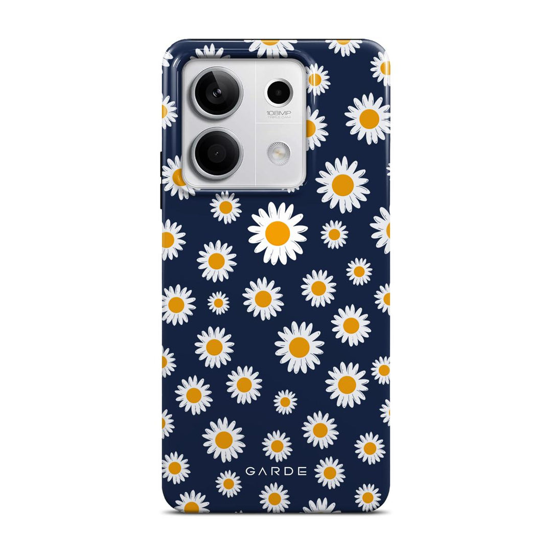 Emile Midnight Redmi Note 13 5G Back Cover - Custom Printed Phone Case by Garde