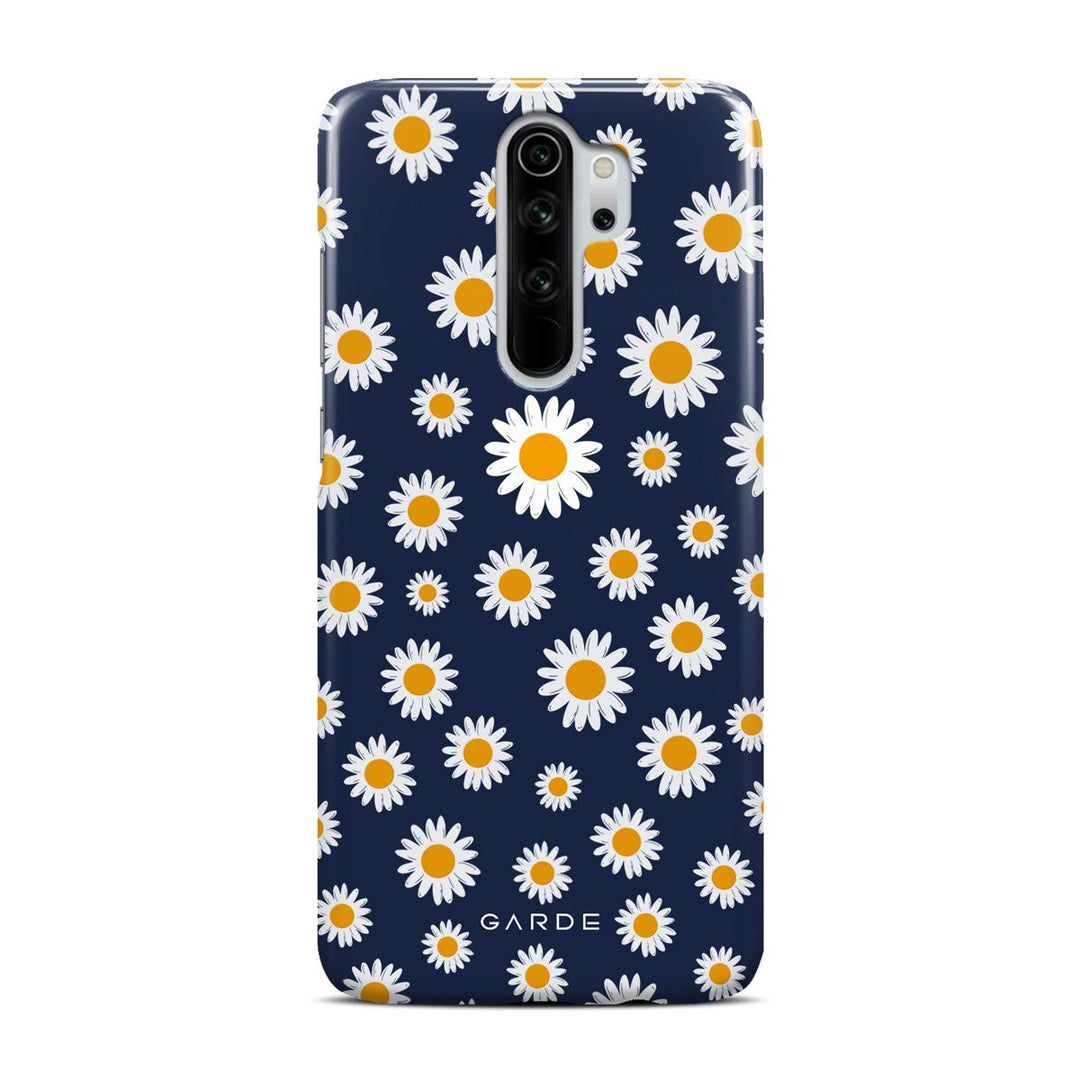 Emile Midnight Redmi Note 8 Pro Back Cover - Custom Printed Phone Case by Garde