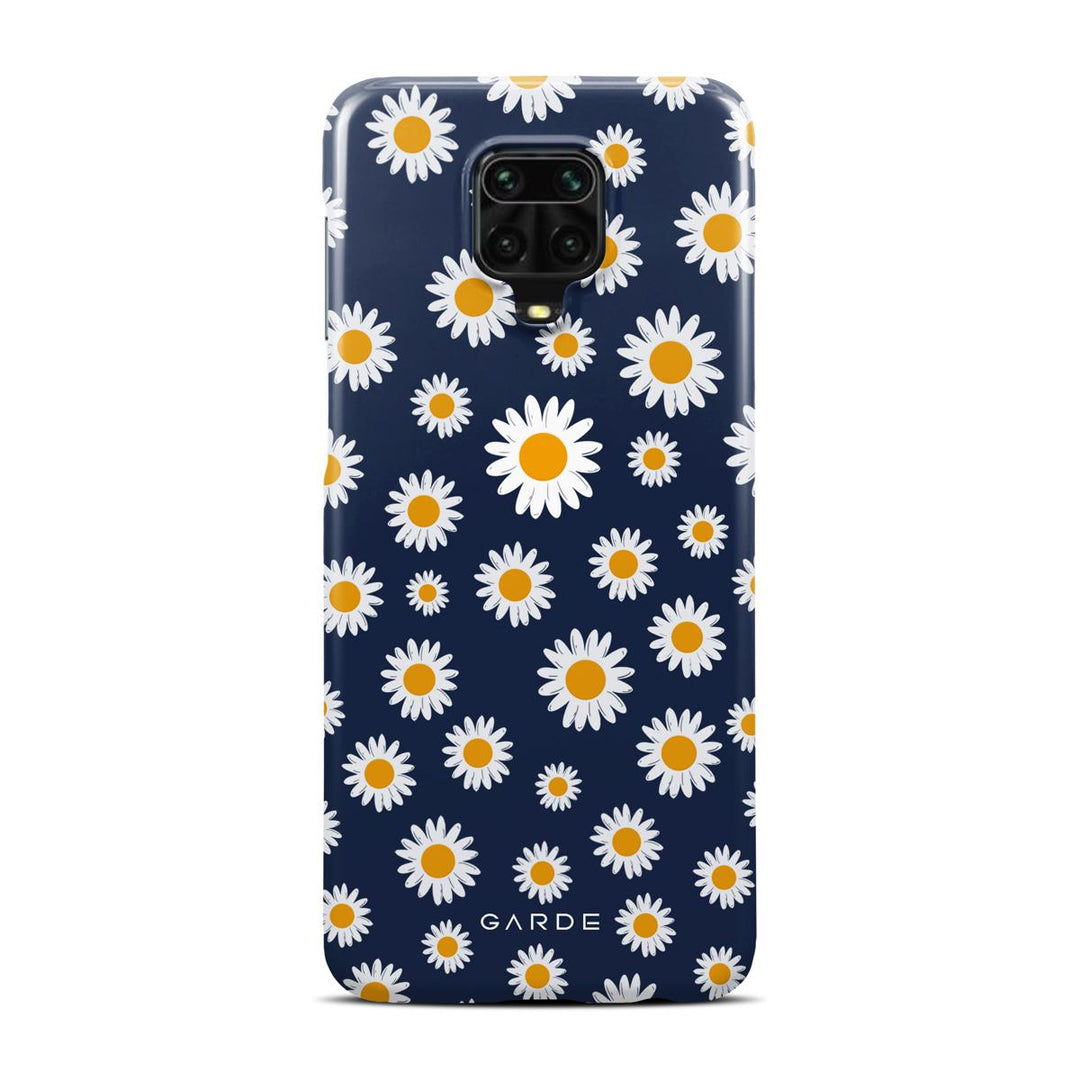 Emile Midnight Redmi Note 9s / 9 Pro Back Cover - Custom Printed Phone Case by Garde