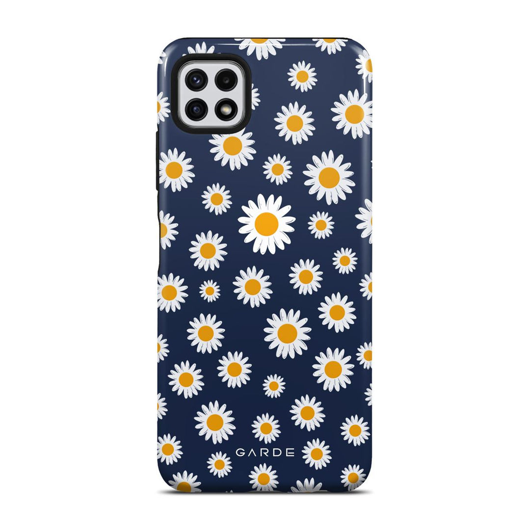 Emile Midnight Samsung A22 5G Back Cover - Custom Printed Phone Case by Garde