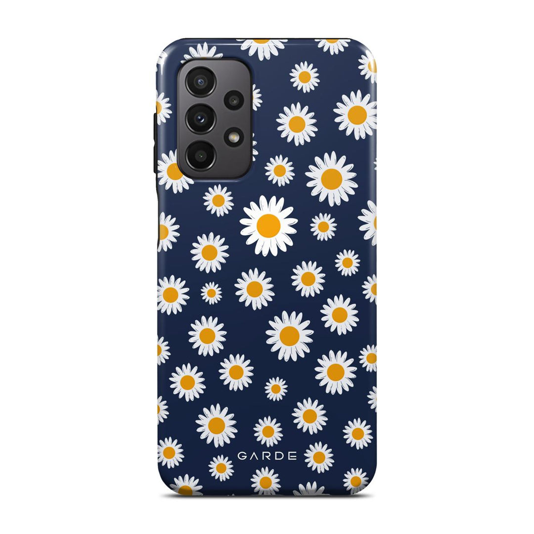 Emile Midnight Samsung A23 4G / 5G Back Cover - Custom Printed Phone Case by Garde