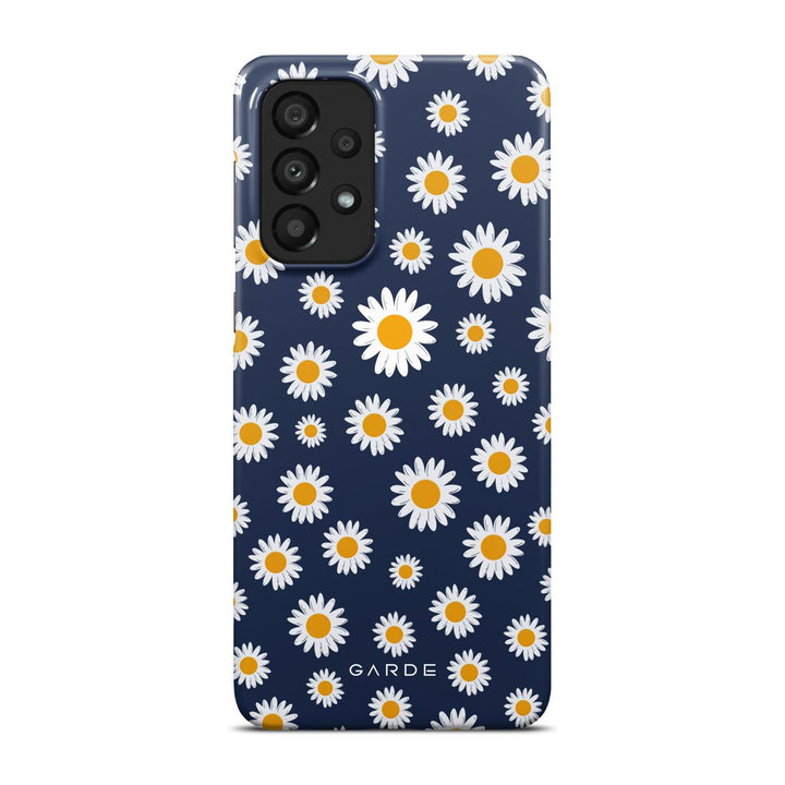 Emile Midnight Samsung A33 5G Back Cover - Custom Printed Phone Case by Garde
