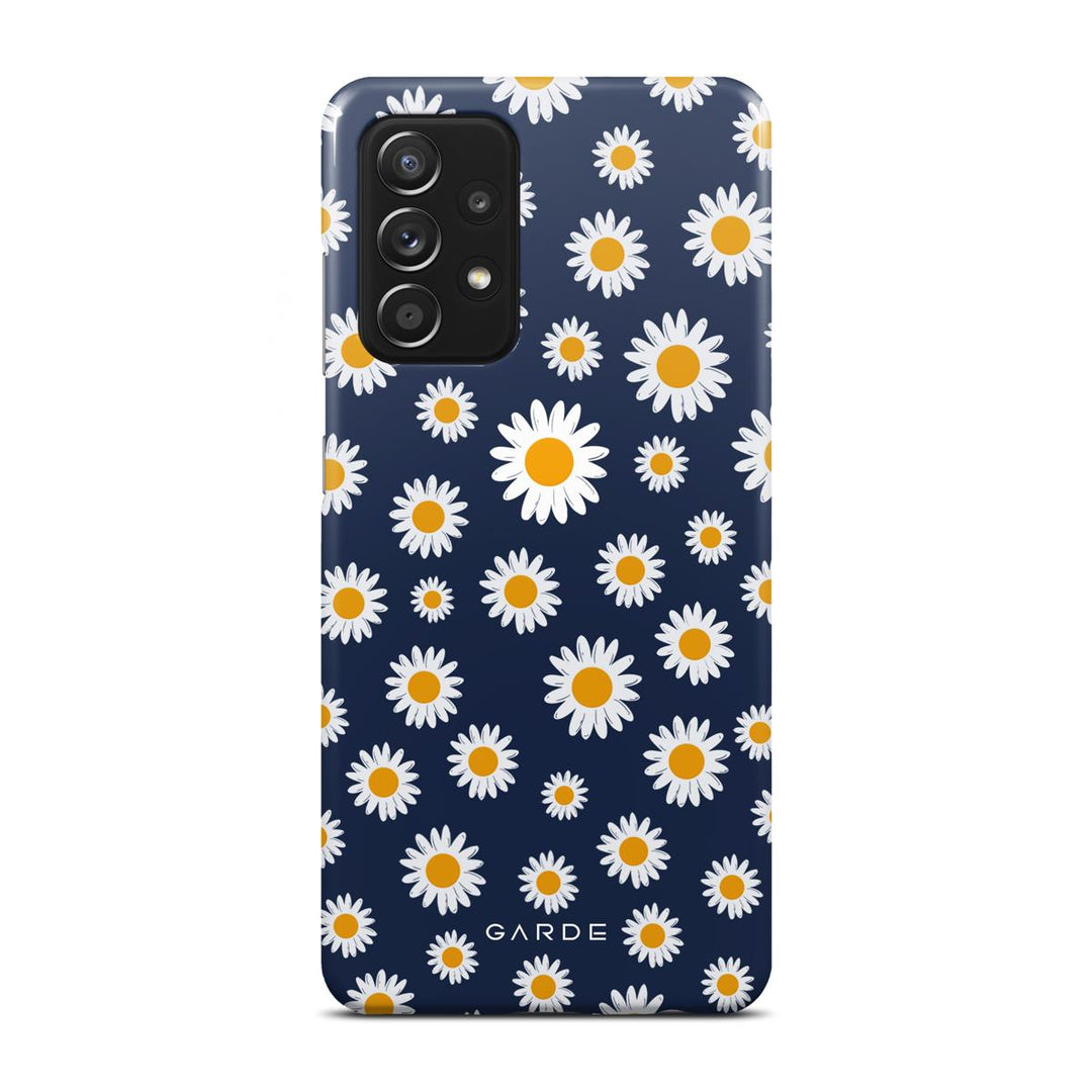 Emile Midnight Samsung A52 / A52s Back Cover - Custom Printed Phone Case by Garde