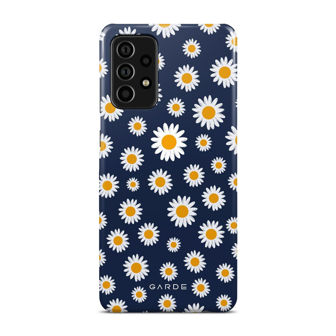 Emile Midnight Samsung A72 4G / 5G Back Cover - Custom Printed Phone Case by Garde