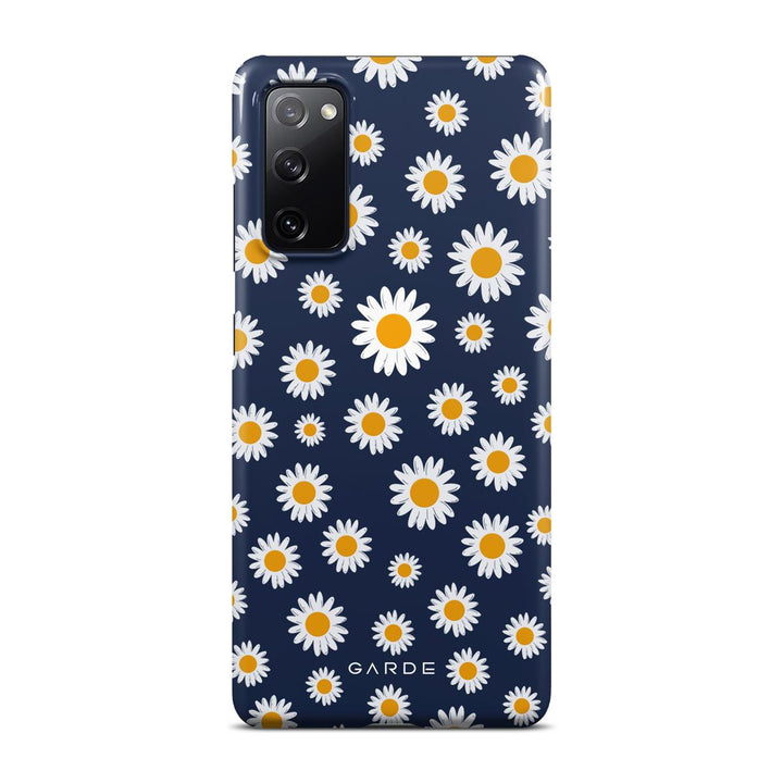 Emile Midnight Samsung S20 FE Back Cover - Custom Printed Phone Case by Garde