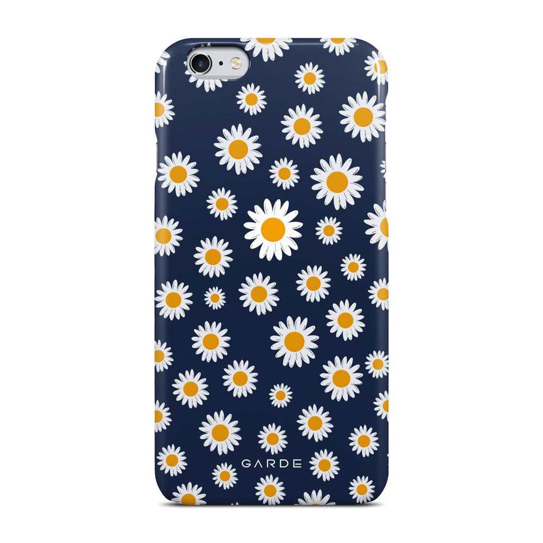 Emile Midnight iPhone 6 / 6s Back Cover - Custom Printed Phone Case by Garde