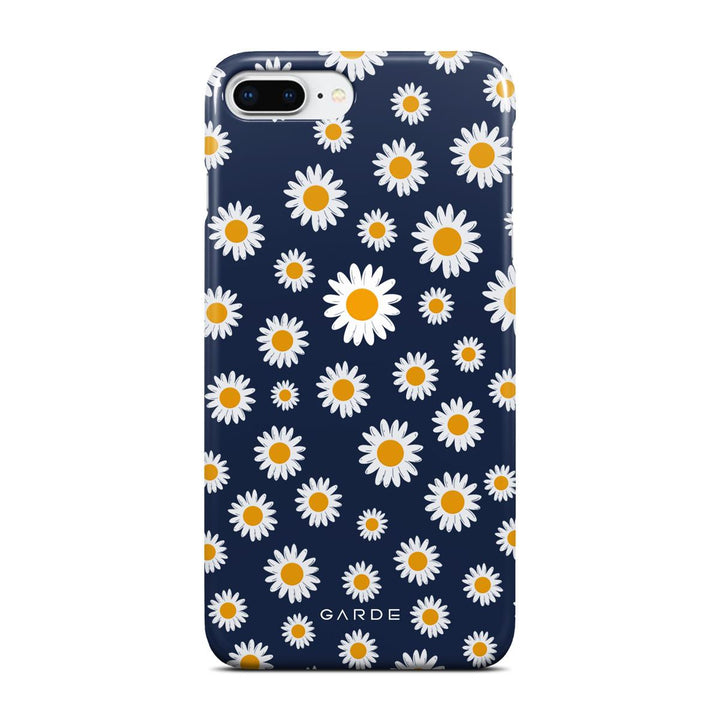 Emile Midnight iPhone 7 Plus / 8 Plus Back Cover - Custom Printed Phone Case by Garde