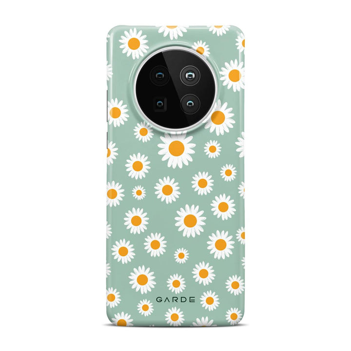 Emile Mint Huawei Mate 40 Pro Back Cover - Custom Printed Phone Case by Garde