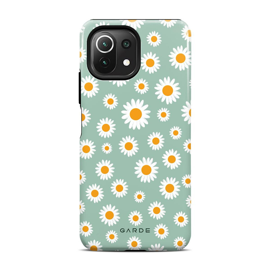 Emile Mint Xiaomi Mi 11 Lite Back Cover - Custom Printed Phone Case by Garde