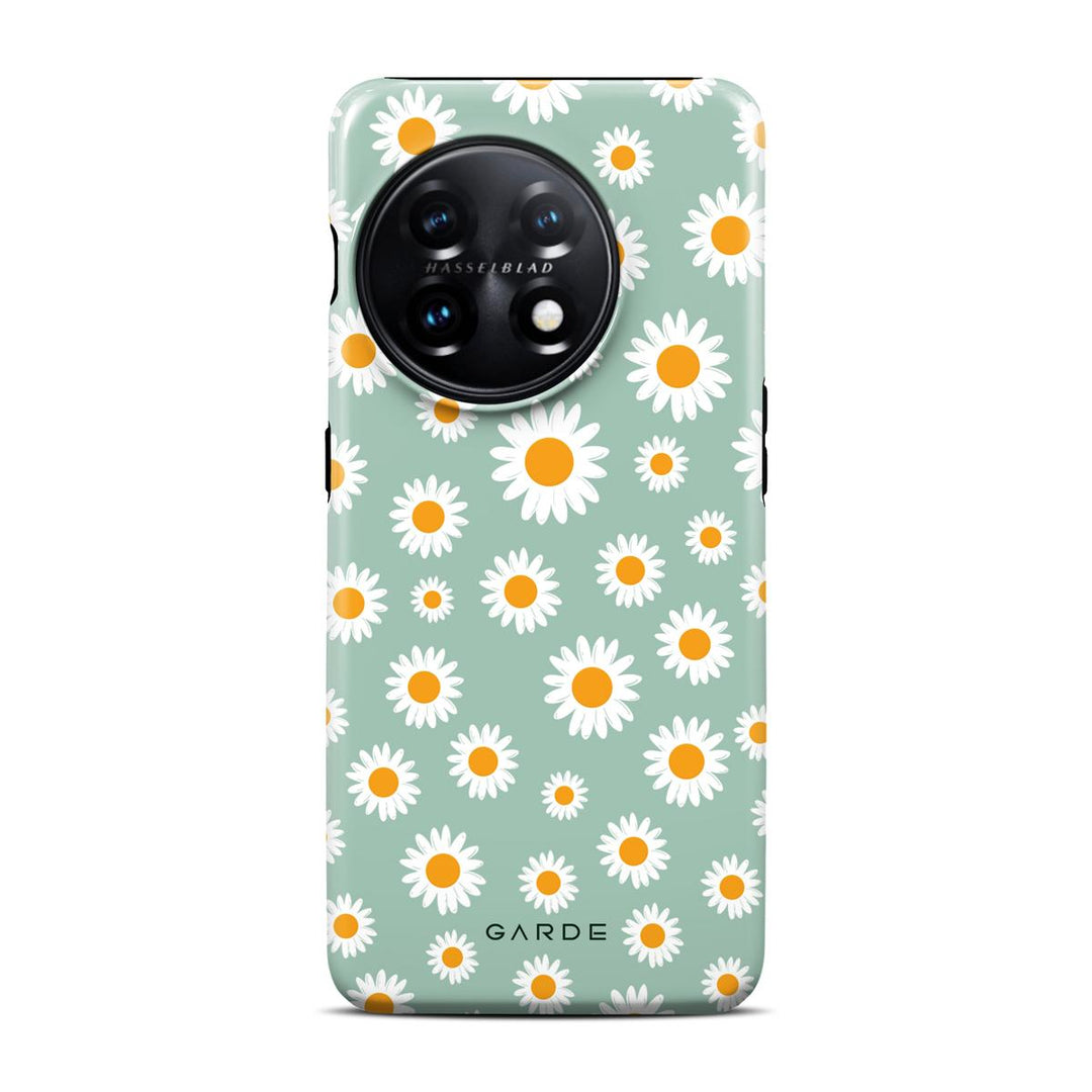 Emile Mint OnePlus 11 Back Cover - Custom Printed Phone Case by Garde