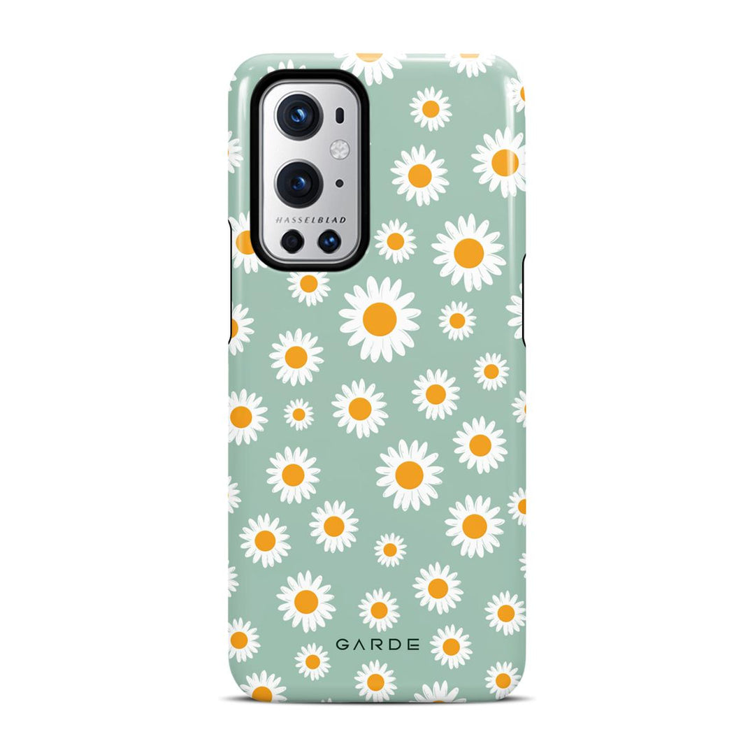 Emile Mint OnePlus 9 Pro Back Cover - Custom Printed Phone Case by Garde