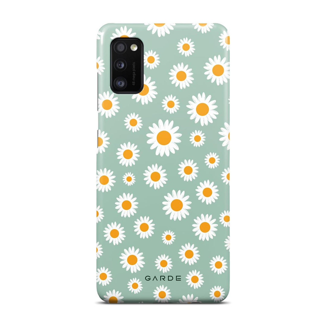 Emile Mint Samsung A41 5G Back Cover - Custom Printed Phone Case by Garde