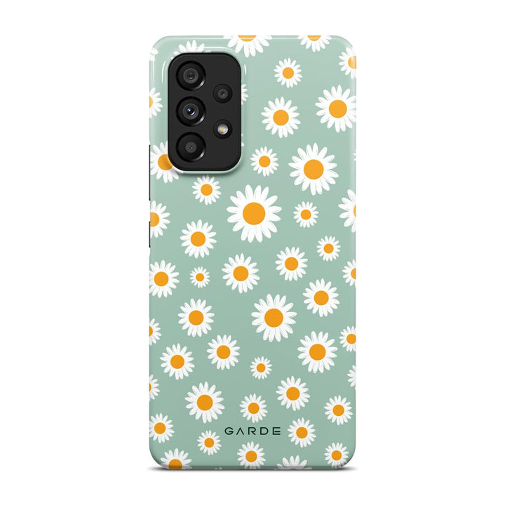 Emile Mint Samsung A53 5G Back Cover - Custom Printed Phone Case by Garde