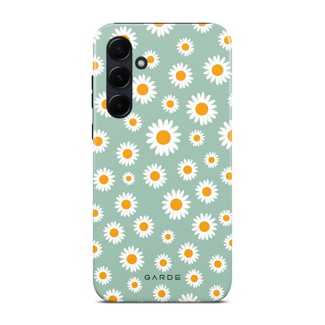 Emile Mint Samsung A55 5G Back Cover - Custom Printed Phone Case by Garde