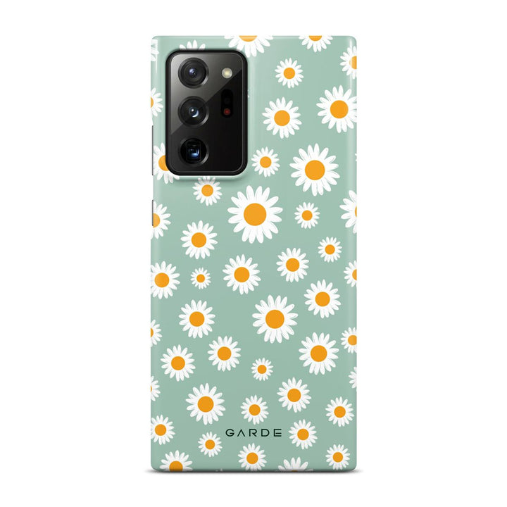 Emile Mint Samsung Note 20 Ultra Back Cover - Custom Printed Phone Case by Garde