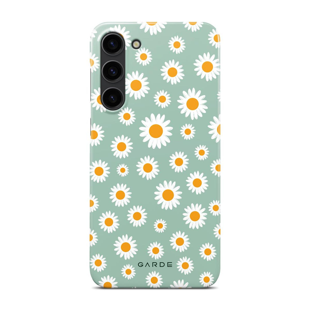 Emile Mint Samsung S23 Plus Back Cover - Custom Printed Phone Case by Garde
