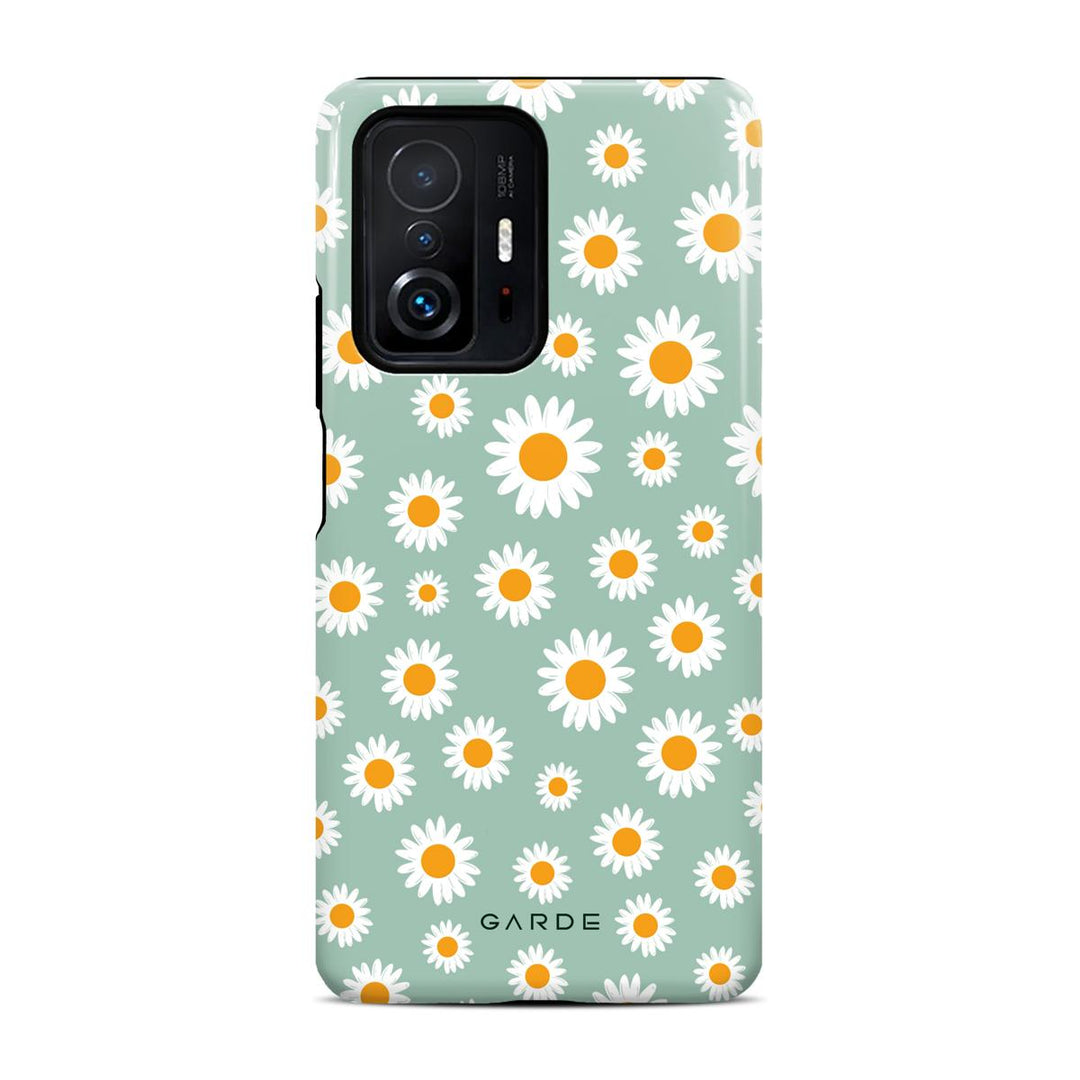 Emile Mint Xiaomi 11T / 11T Pro Back Cover - Custom Printed Phone Case by Garde
