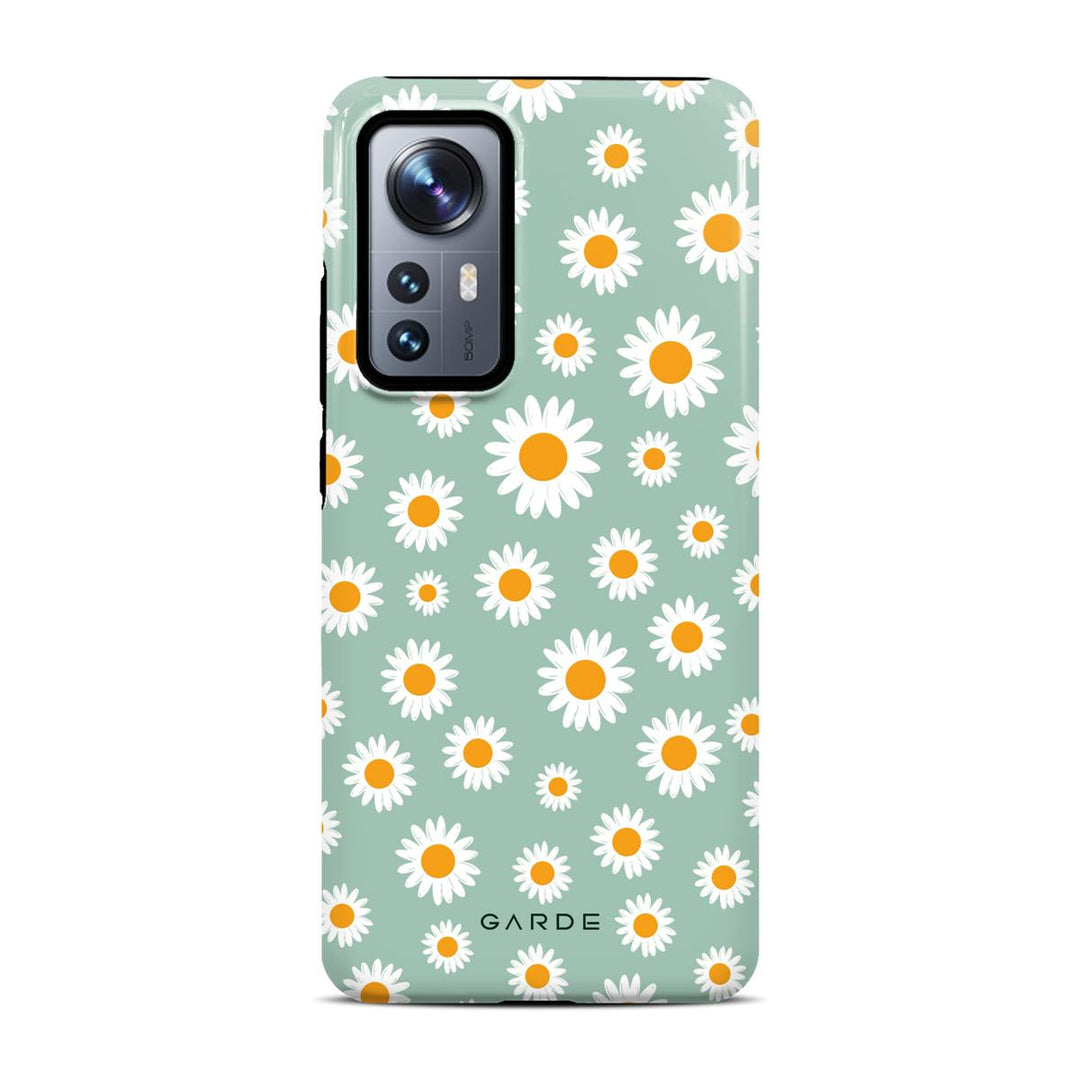 Emile Mint Xiaomi 12 / 12x Back Cover - Custom Printed Phone Case by Garde